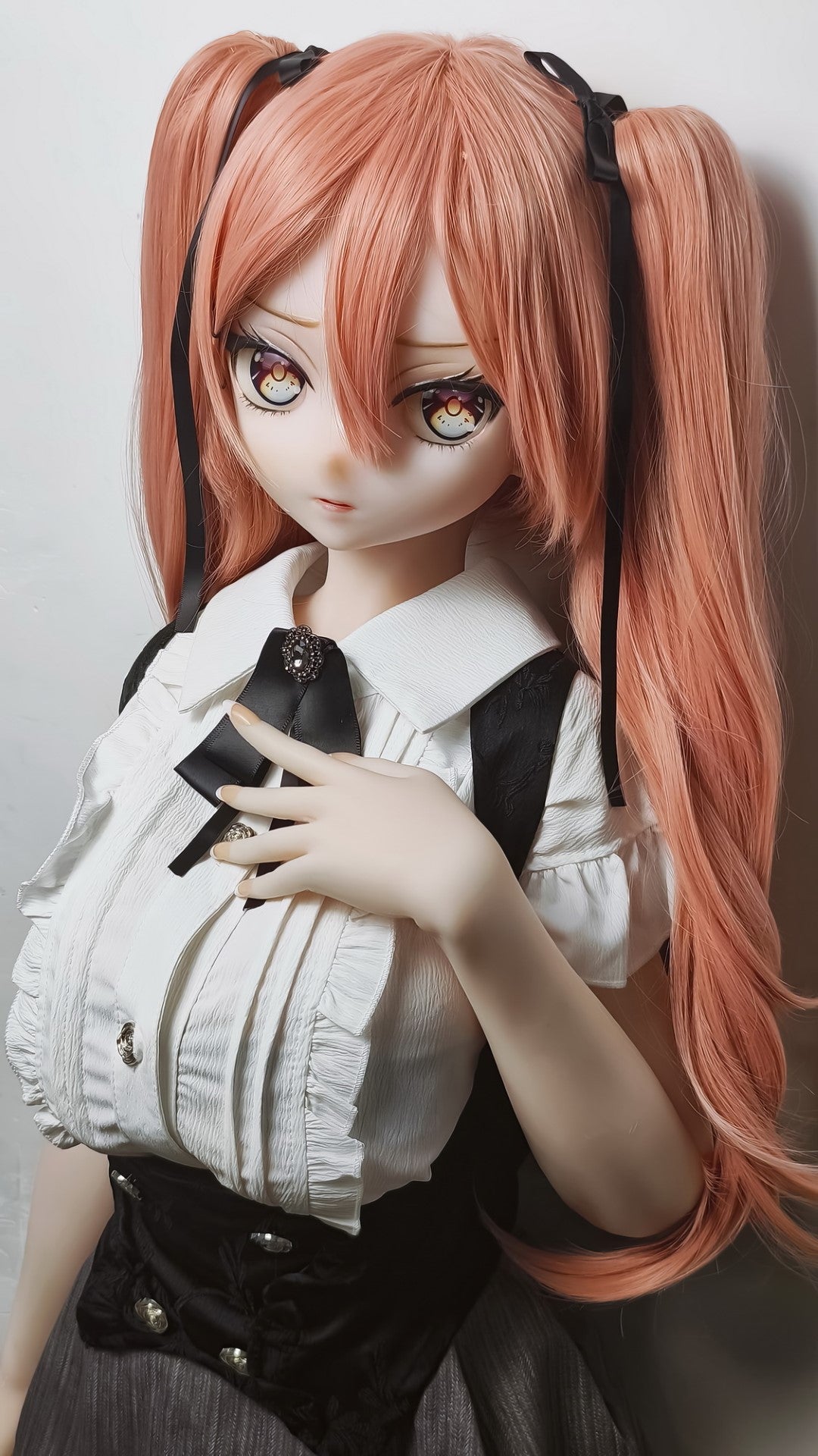 Mizutani Yuzu sexdukke (Elsa Babe 148 cm RAD034 silikon)