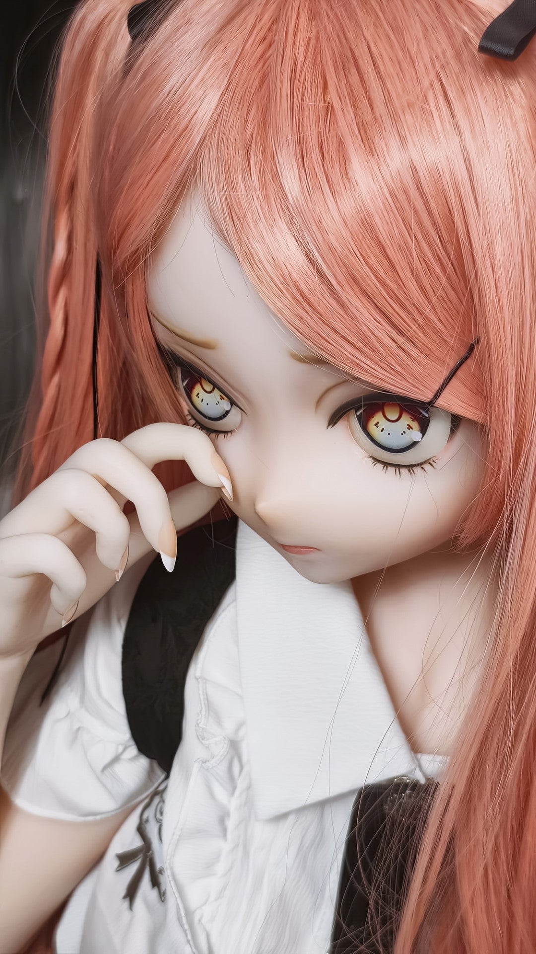 Mizutani Yuzu sexdukke (Elsa Babe 148 cm RAD034 silikon)