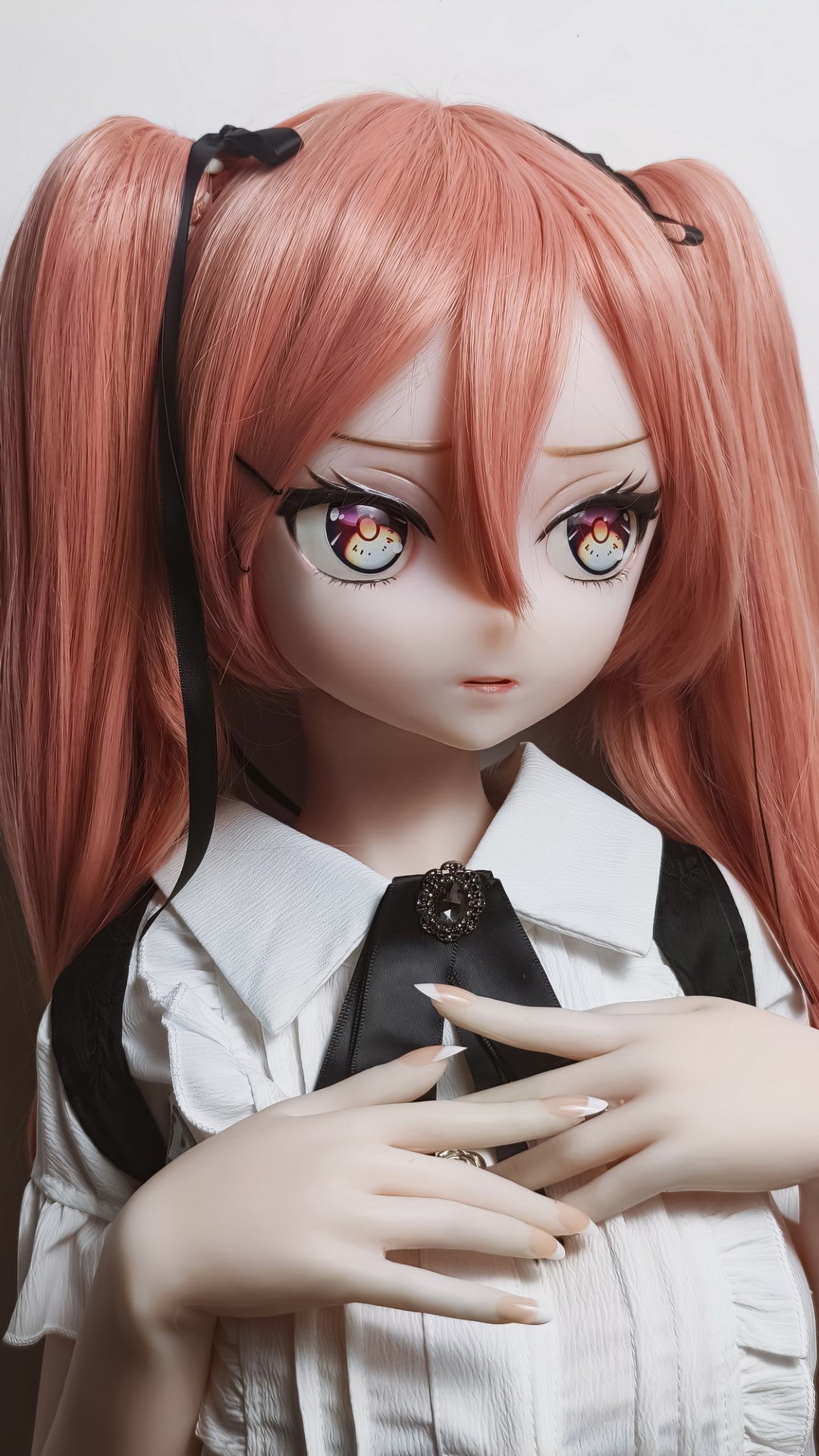 Mizutani Yuzu sexdukke (Elsa Babe 148 cm RAD034 silikon)