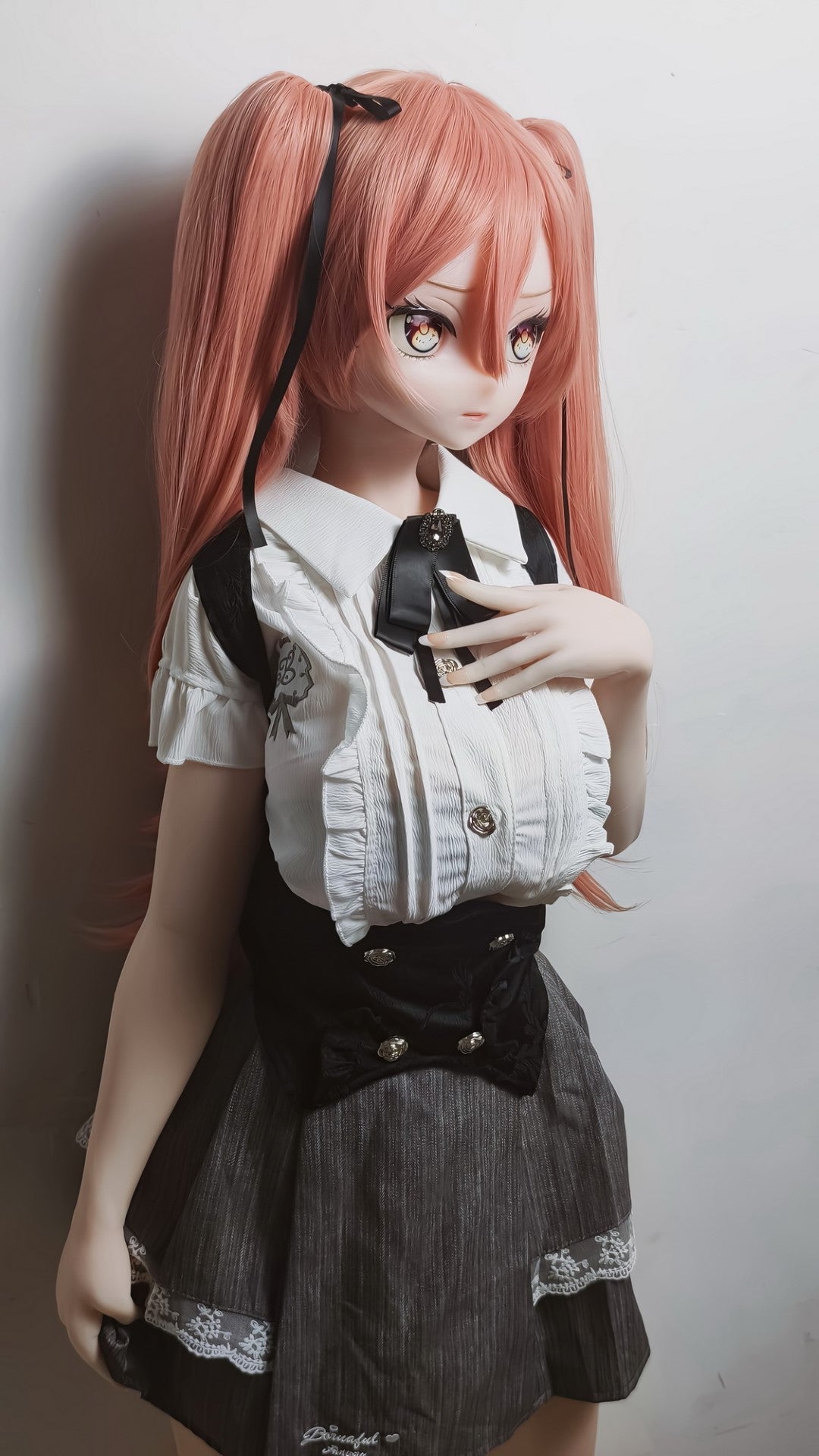 Mizutani Yuzu sexdukke (Elsa Babe 148 cm RAD034 silikon)