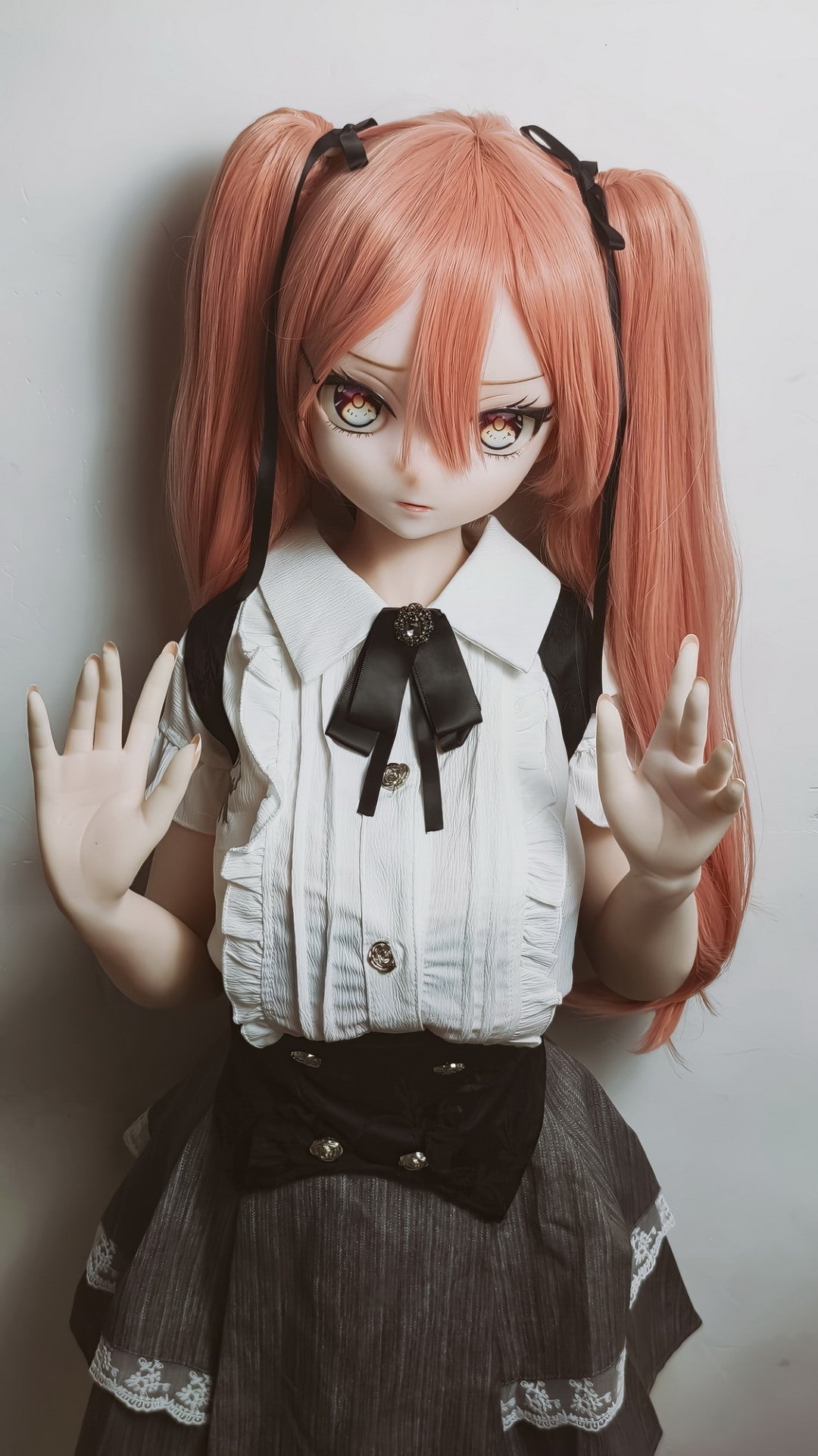 Mizutani Yuzu sexdukke (Elsa Babe 148 cm RAD034 silikon)