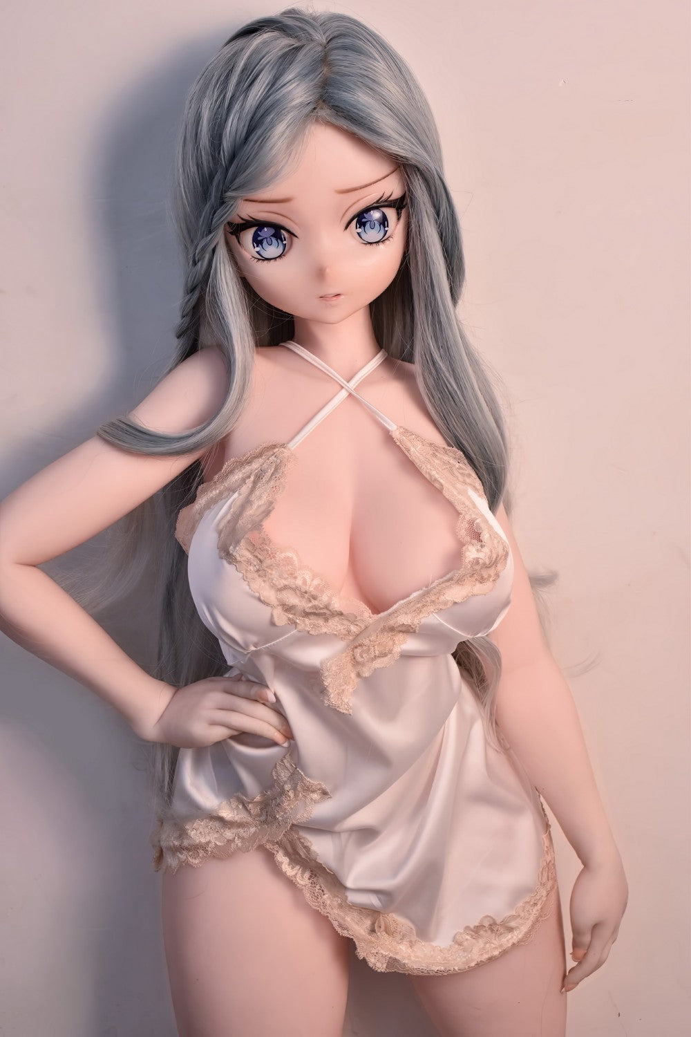 Mizutani Yuzu sexdukke (Elsa Babe 140cm Rad034 silikon)