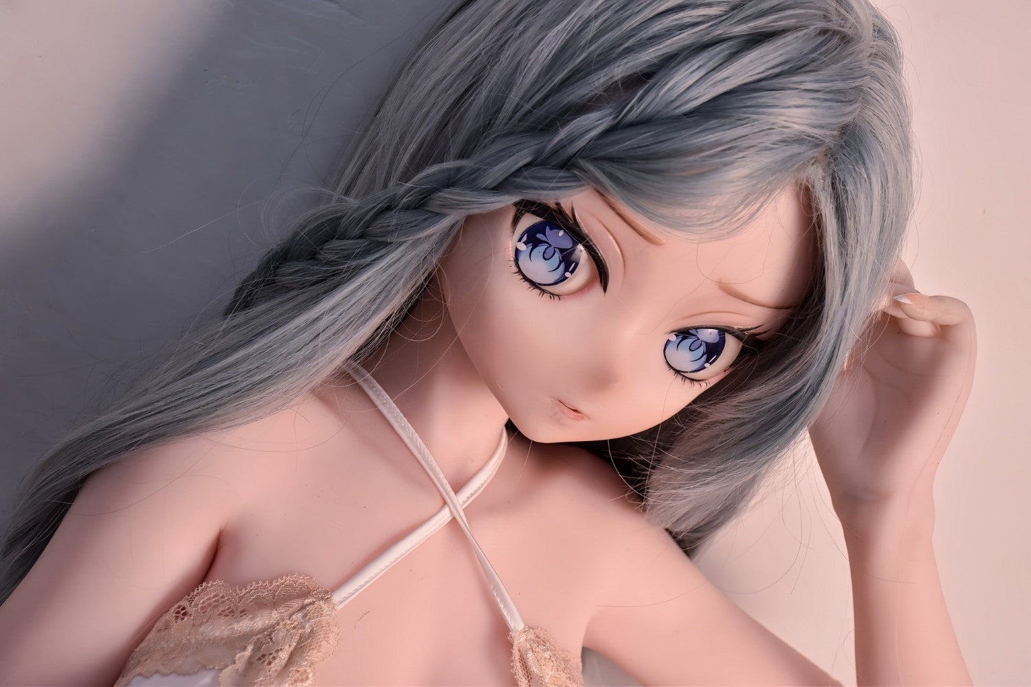 Mizutani Yuzu sexdukke (Elsa Babe 140cm Rad034 silikon)