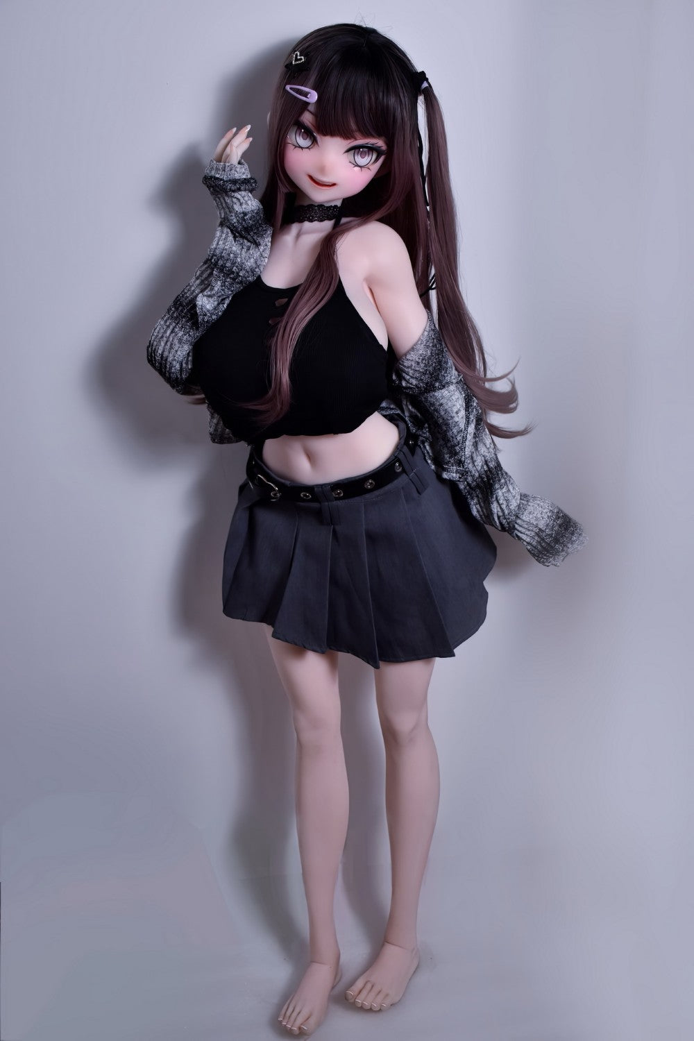 Koga Yayoi sexdukke (Elsa Babe 148cm Rad035 silikon)