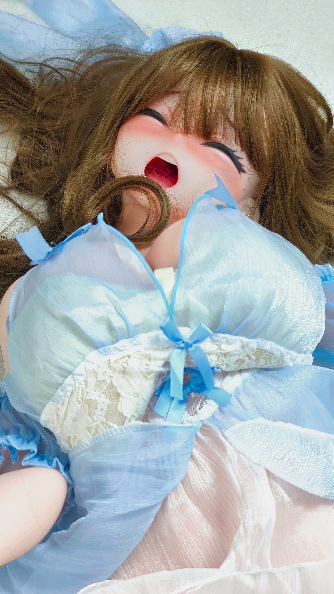 Yukimura Kana sexdukke (Elsa Babe 148 cm RAD036 silikon)