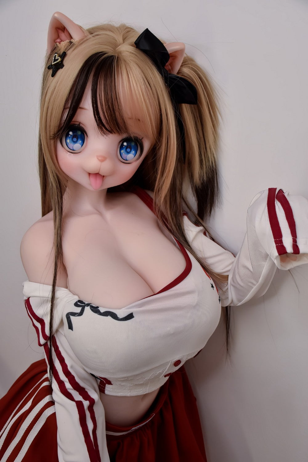 Nekoha Aya Sex doll (Elsa Babe 148cm RAD037 silicone)