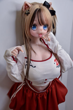 Nekoha Aya sexdukke (Elsa Babe 148cm Rad037 silikon)