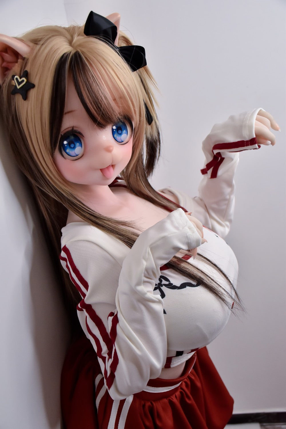 Nekoha Aya sexdukke (Elsa Babe 148cm Rad037 silikon)