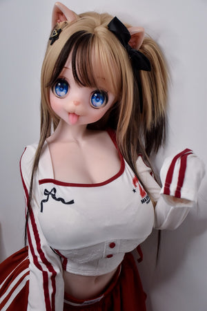 Nekoha Aya sexdukke (Elsa Babe 148cm Rad037 silikon)