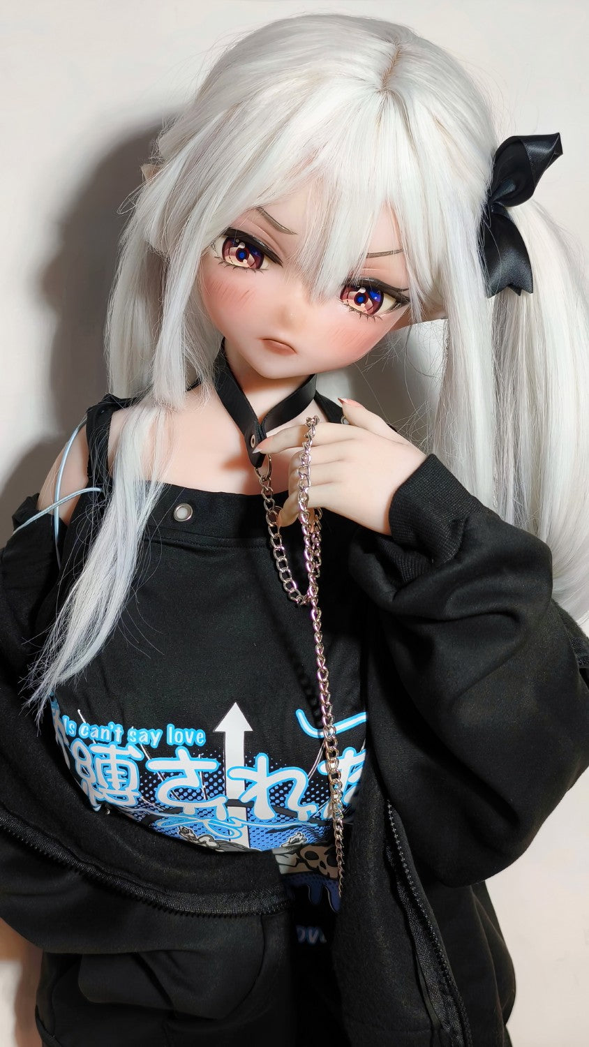 Nakae Touko Sex doll (Elsa Babe 148cm RAD038 silicone)