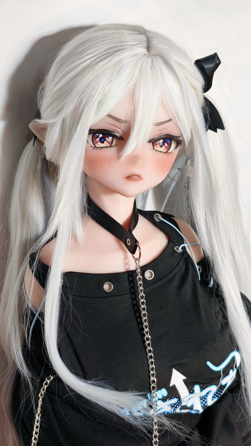 Nakae Touko Sex doll (Elsa Babe 148cm RAD038 silicone)