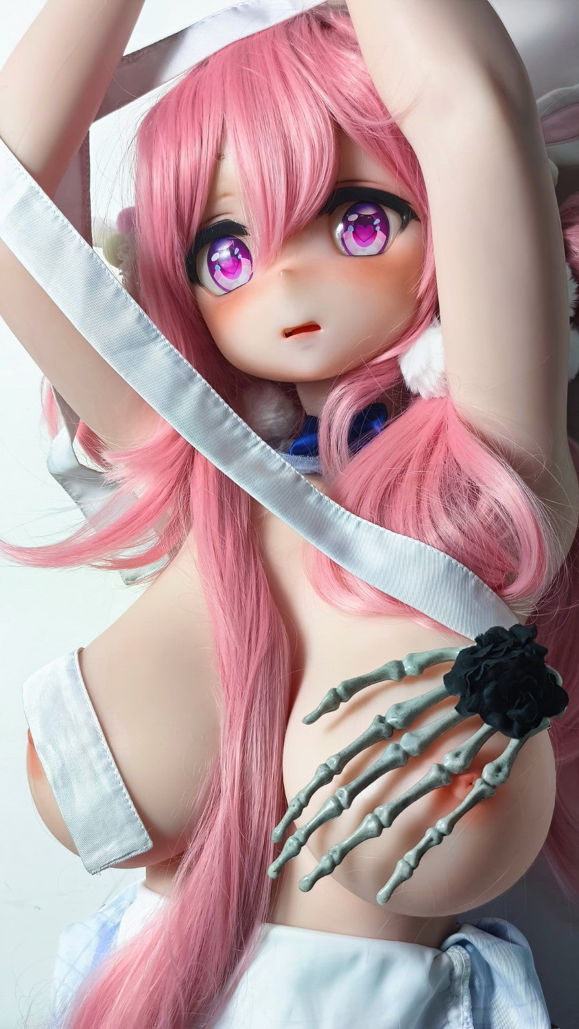 Seino Lemon Sex doll (Elsa Babe 148cm RAD040 silicone)