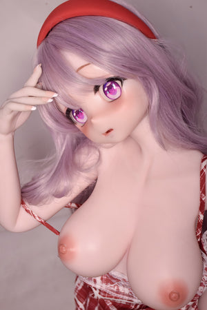 Seino Lemon sexdukke (Elsa Babe 140cm Rad040 silikon)