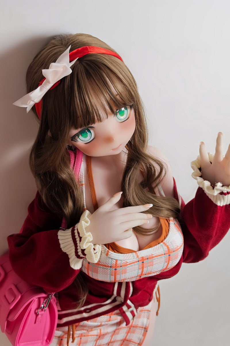 Seino Lemon sexdukke (Elsa Babe 140cm Rad040 silikon)