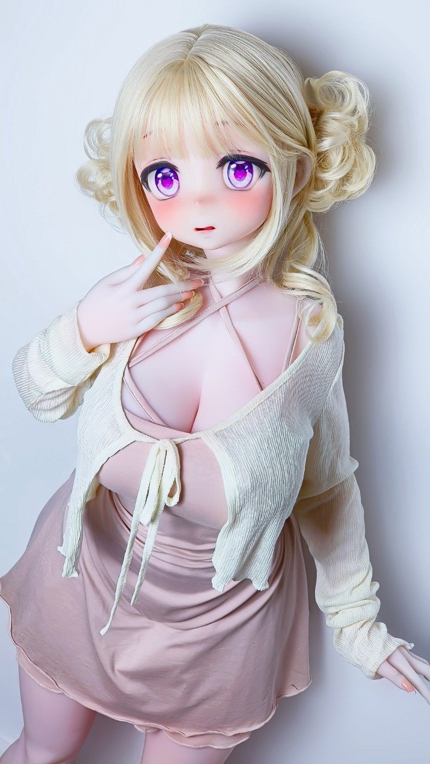 Seino Lemon Sexdocka (Elsa Babe 151cm RAD040 Silikon)