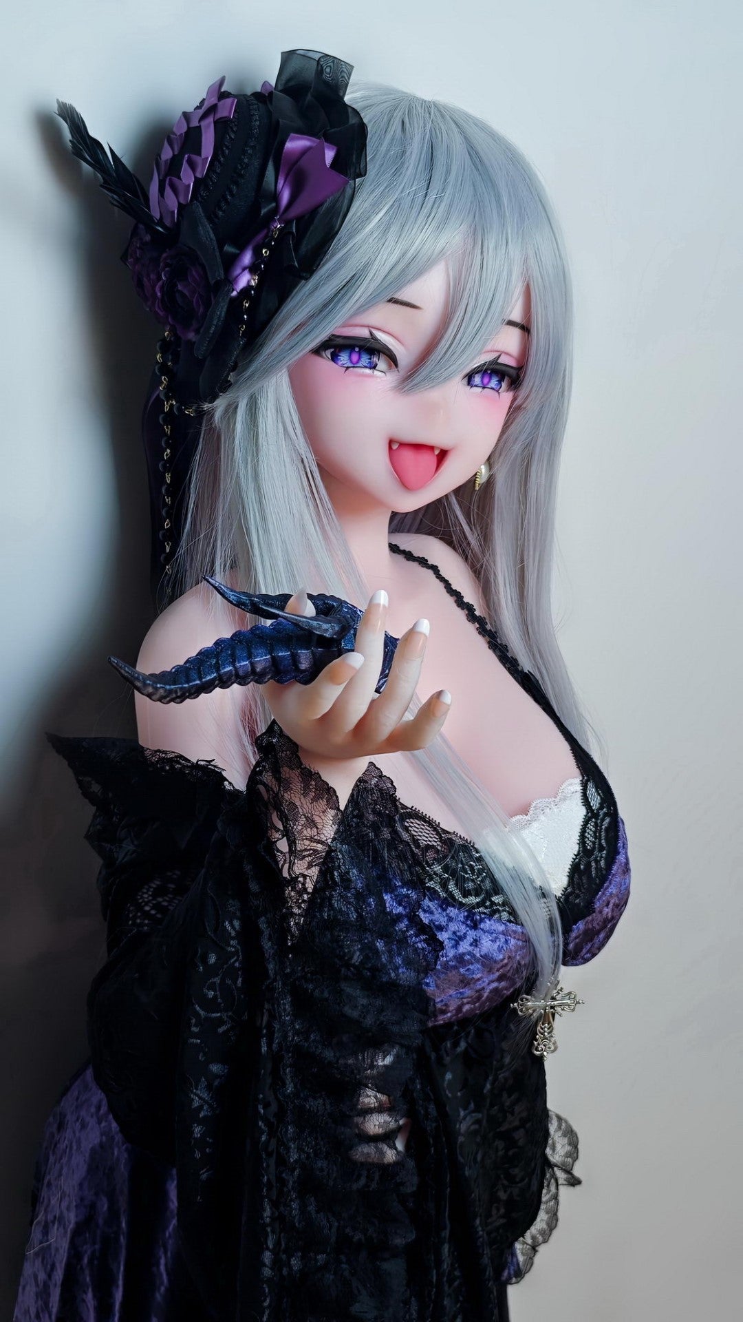 Chono Miyu sexdukke (Elsa Babe 148cm Rad041 silikon)