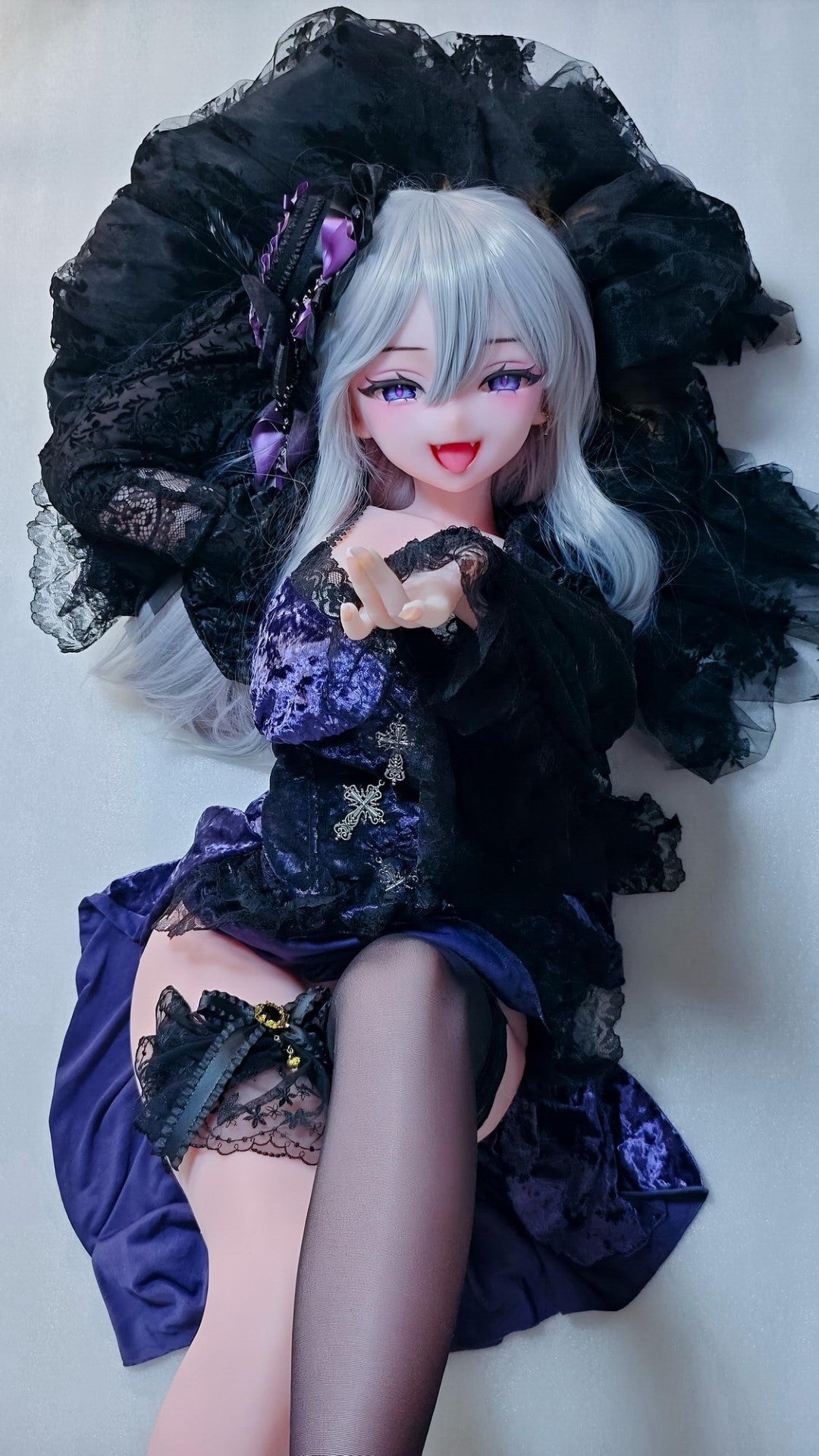 Chono Miyu sexdukke (Elsa Babe 148cm Rad041 silikon)