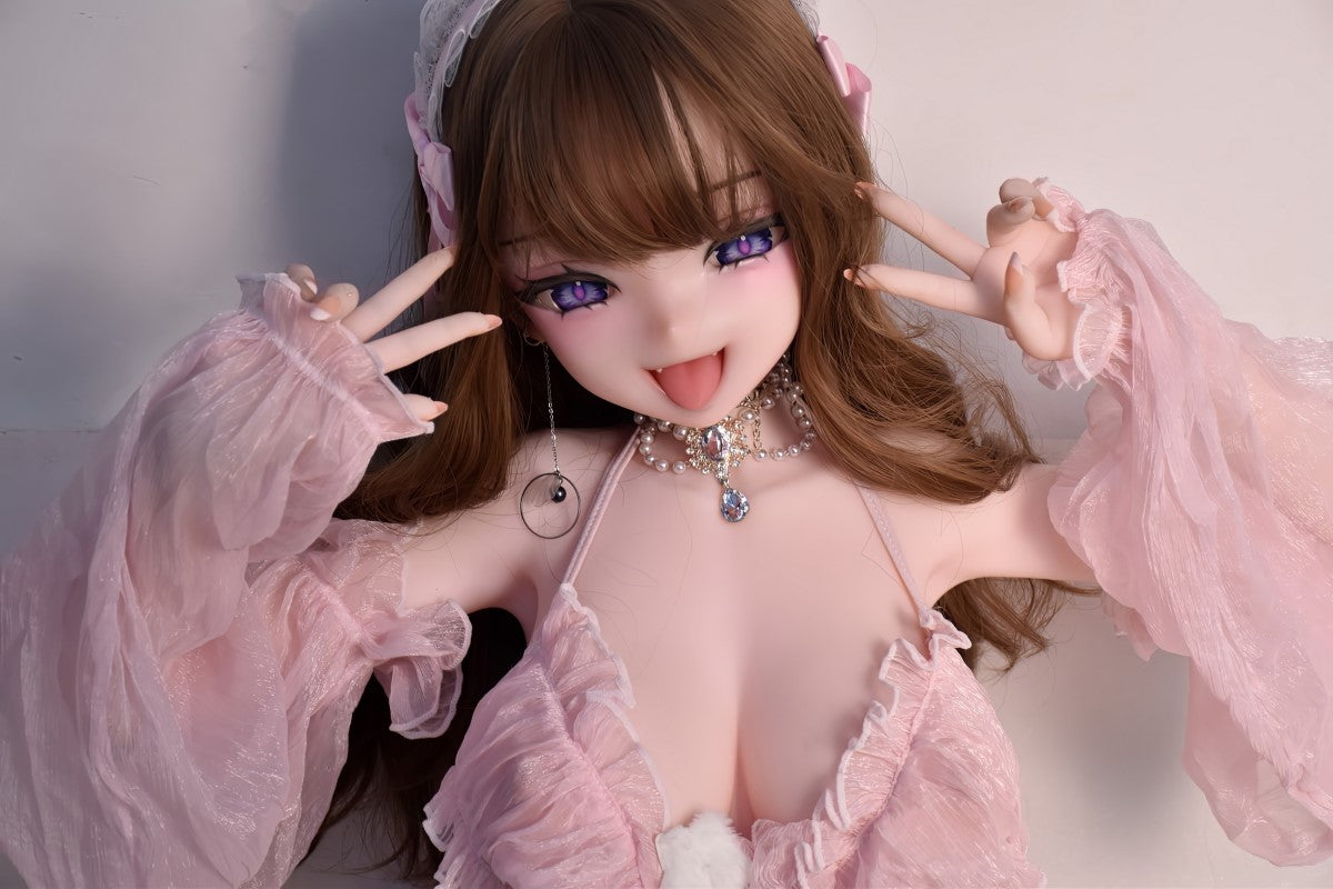 Chono Miyu sexdukke (Elsa Babe 140 cm RAD041 silikon)