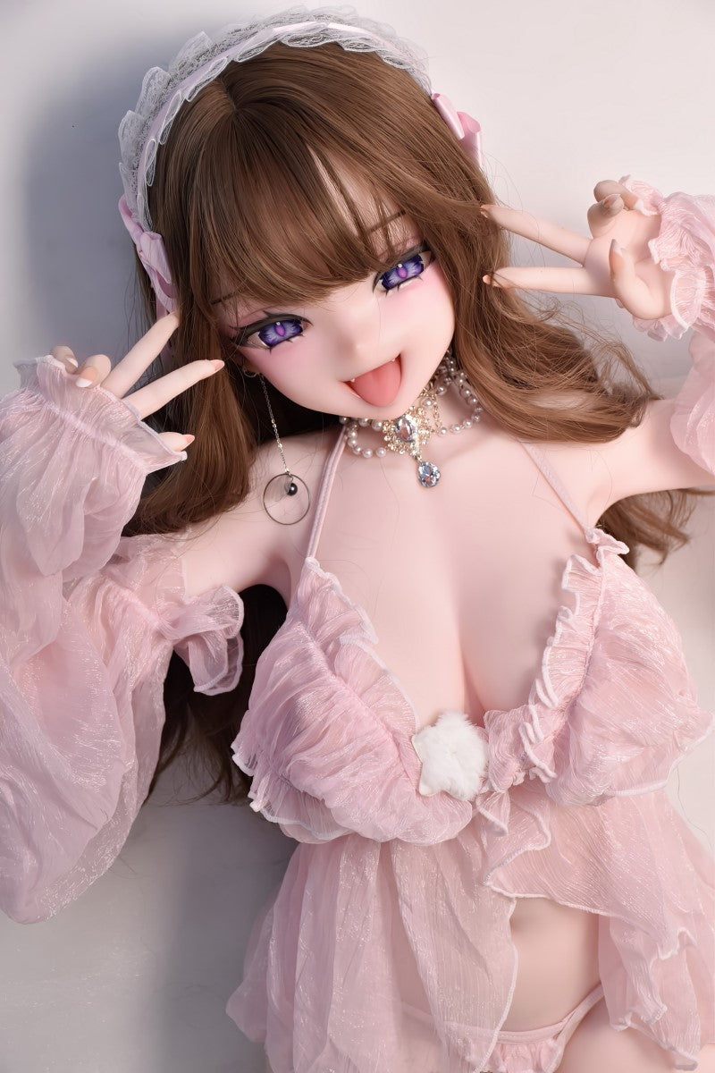 Chono Miyu sexdukke (Elsa Babe 140 cm RAD041 silikon)