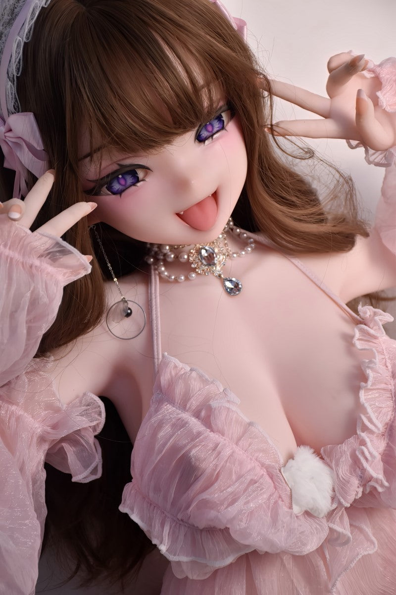 Chono Miyu sexdukke (Elsa Babe 140 cm RAD041 silikon)