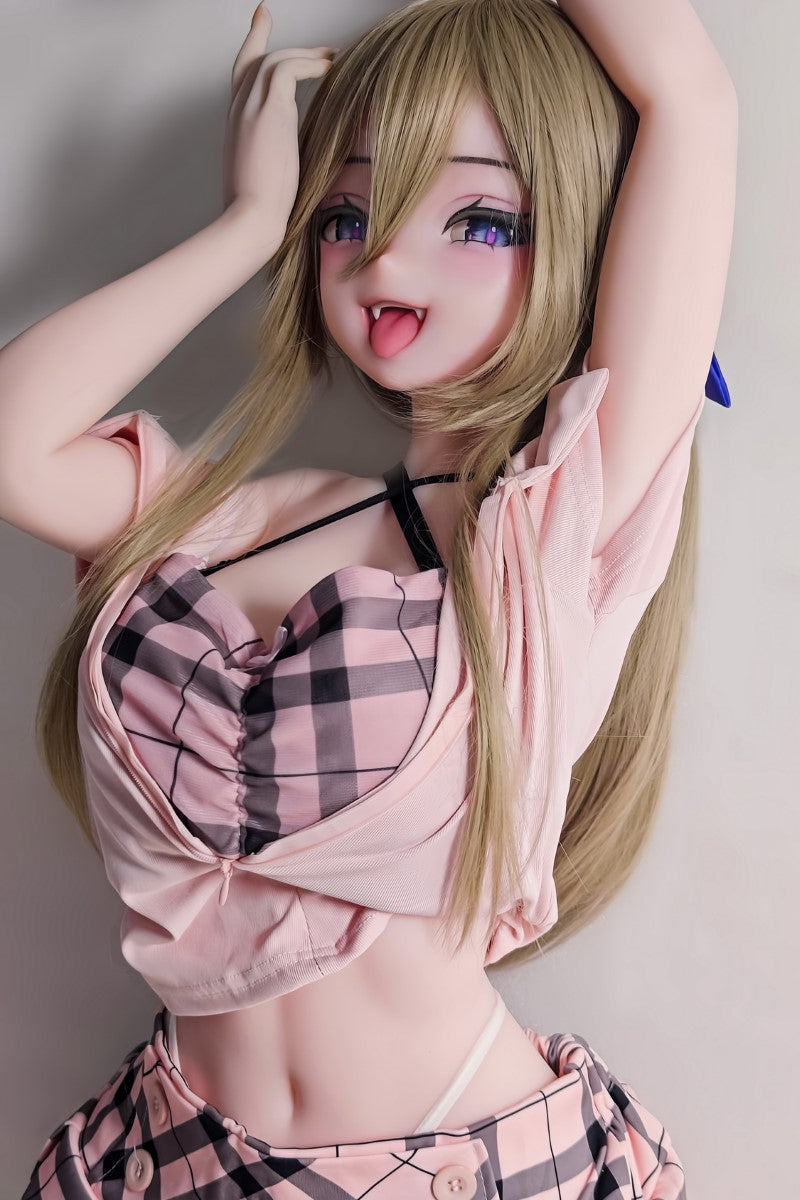 Chono Miyu sexdukke (Elsa Babe 140cm Rad041 silikon)