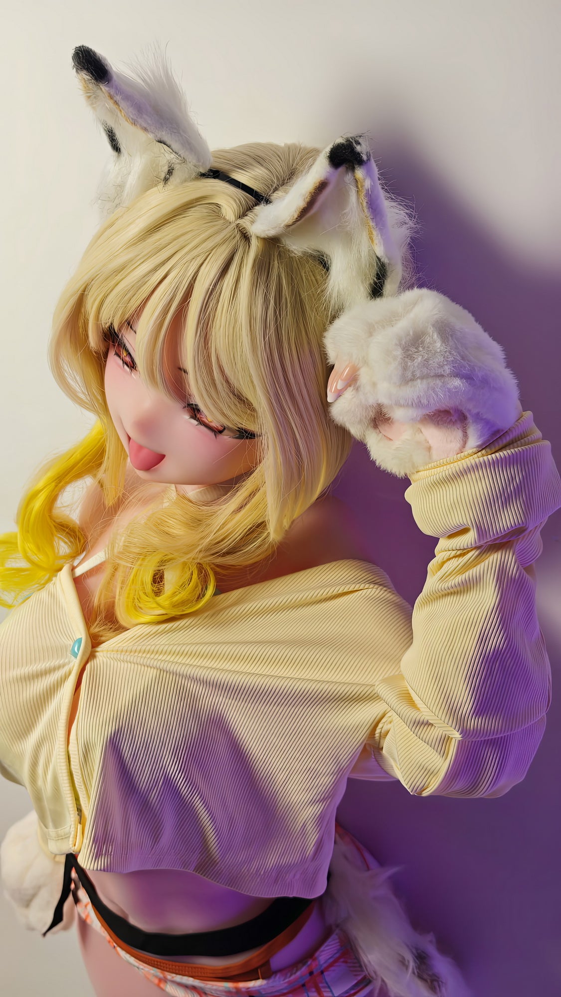 Chono Miyu sexdukke (Elsa Babe 144 cm #RAD041 silikon)