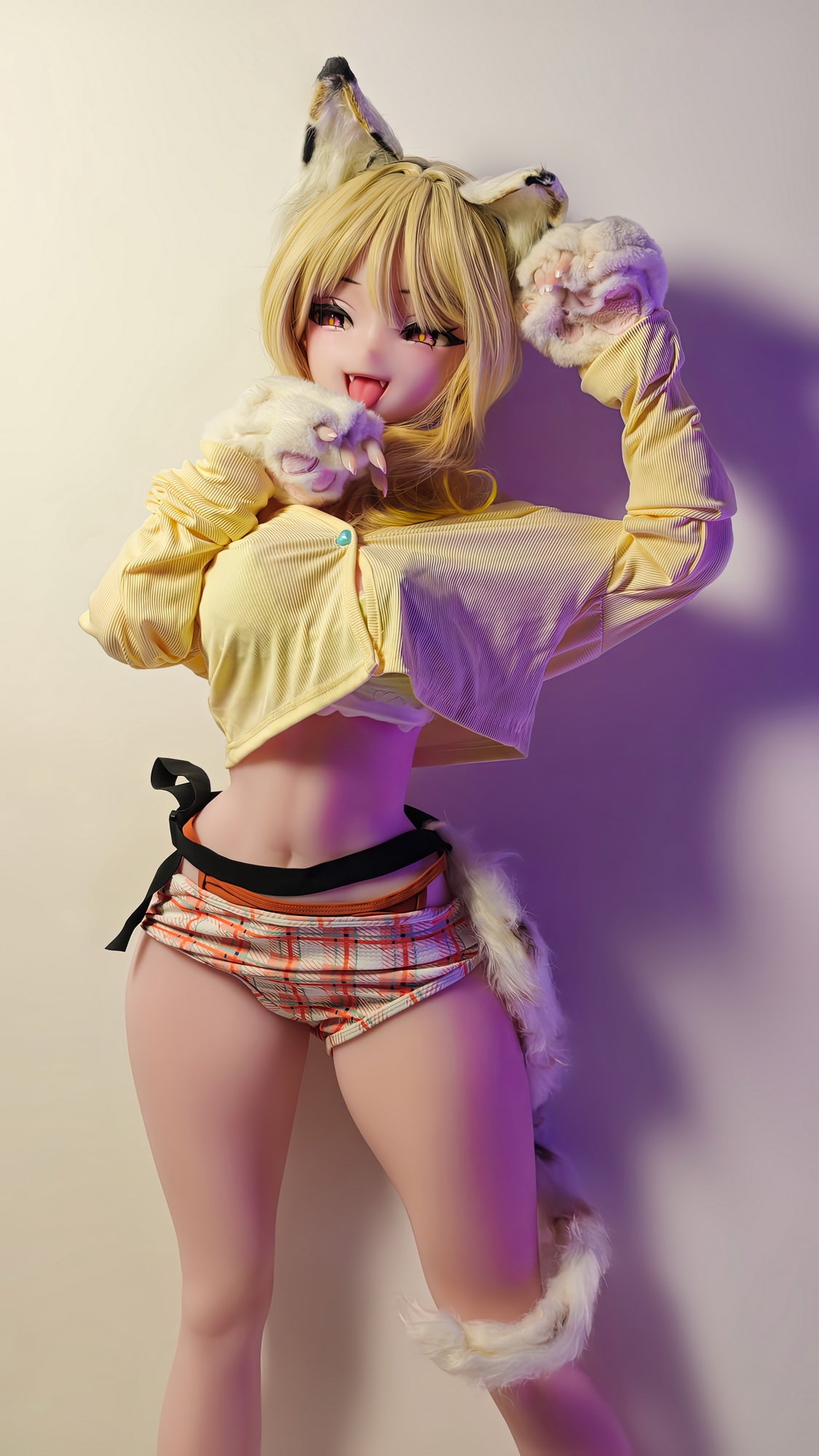 Chono Miyu sexdukke (Elsa Babe 144 cm #RAD041 silikon)