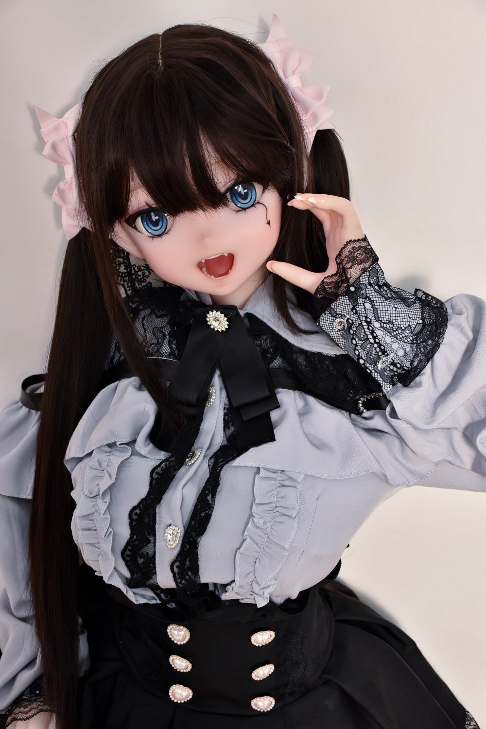 Mizuki Yoshino Sex doll (Elsa Babe 148cm RAD042 silicone)