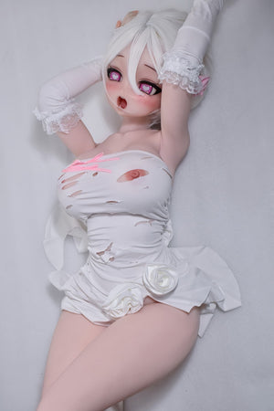 Asaka Moeri sexdukke (Elsa Babe 148cm Rad043 silikon)