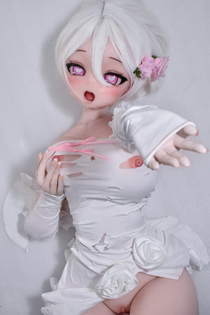 Asaka Moeri sexdukke (Elsa Babe 148cm Rad043 silikon)