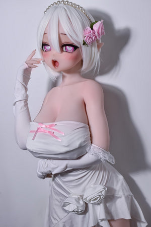 Asaka Moeri sexdukke (Elsa Babe 148cm Rad043 silikon)
