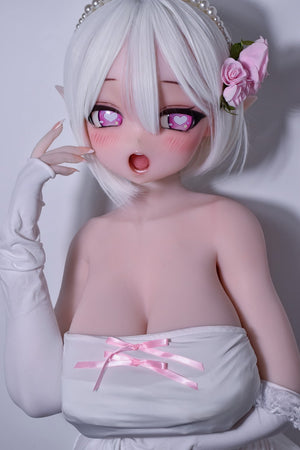 Asaka Moeri sexdukke (Elsa Babe 148cm Rad043 silikon)