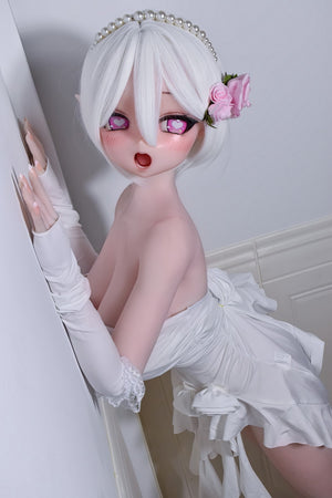 Asaka Moeri sexdukke (Elsa Babe 148cm Rad043 silikon)
