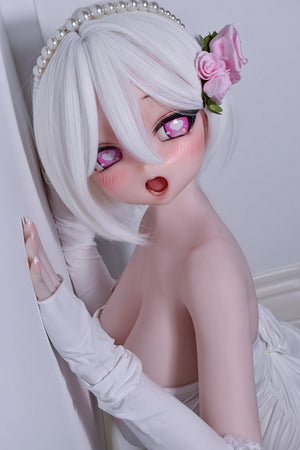 Asaka Moeri sexdukke (Elsa Babe 148cm Rad043 silikon)