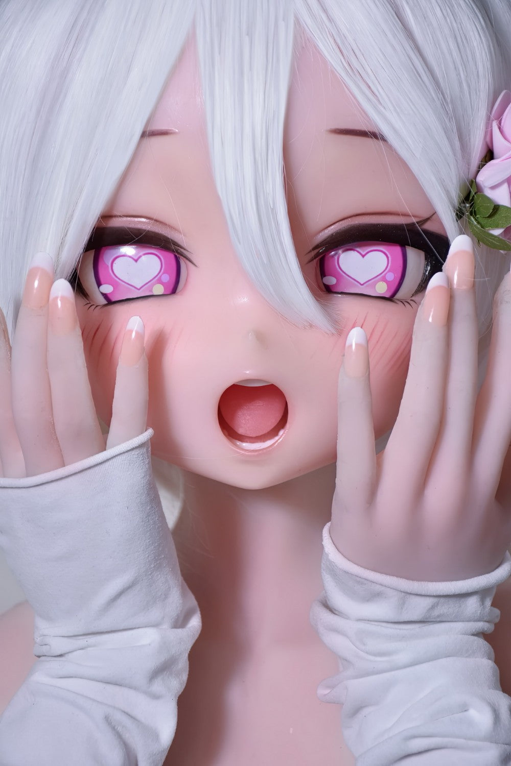 Asaka Moeri sexdukke (Elsa Babe 148 cm RAD043 silikon)