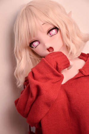 Asaka Moeri sexdukke (Elsa Babe 148cm Rad043 silikon)