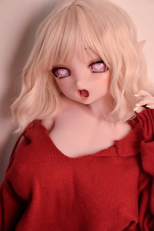 Asaka Moeri sexdukke (Elsa Babe 148cm Rad043 silikon)