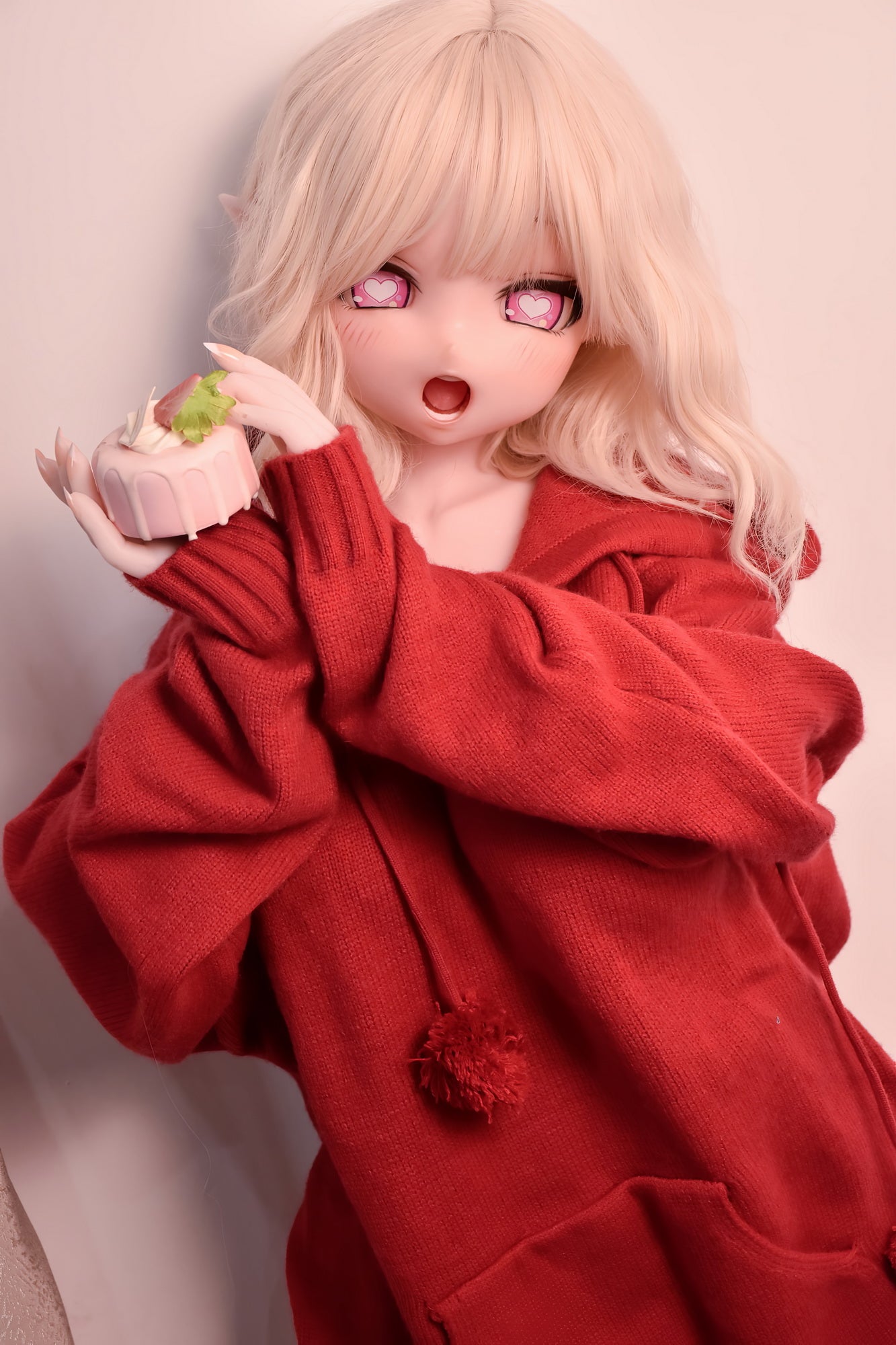 Asaka Moeri sexdukke (Elsa Babe 148cm Rad043 silikon)