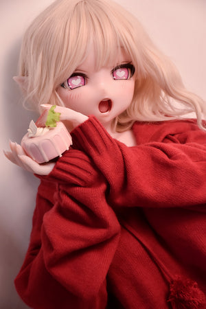 Asaka Moeri sexdukke (Elsa Babe 148cm Rad043 silikon)