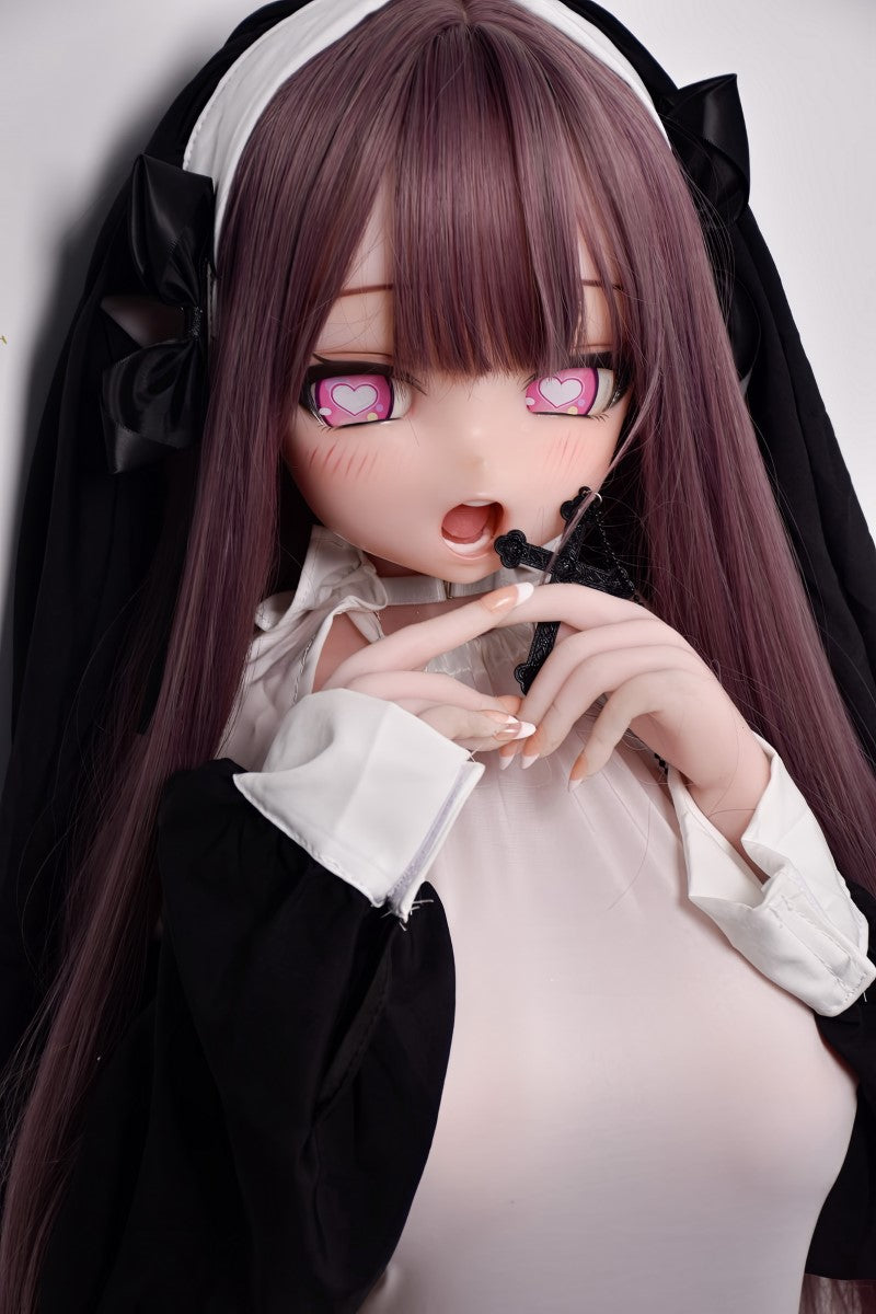 Asaka Moeri Sex doll (Elsa Babe 148cm RAD043 silicone)