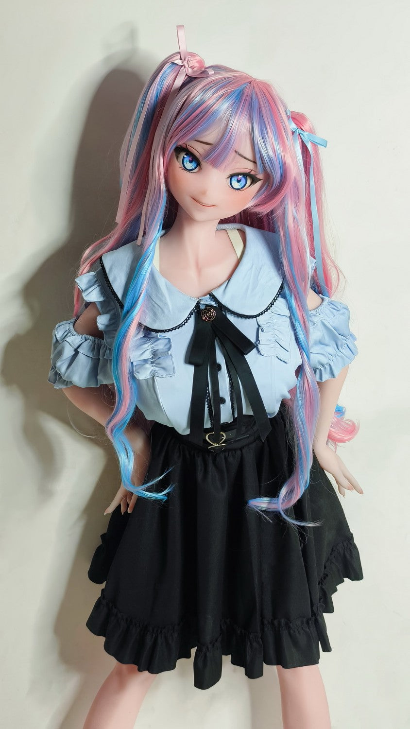 Kato Fumika Sex doll (Elsa Babe 148cm RAD044 silicone)