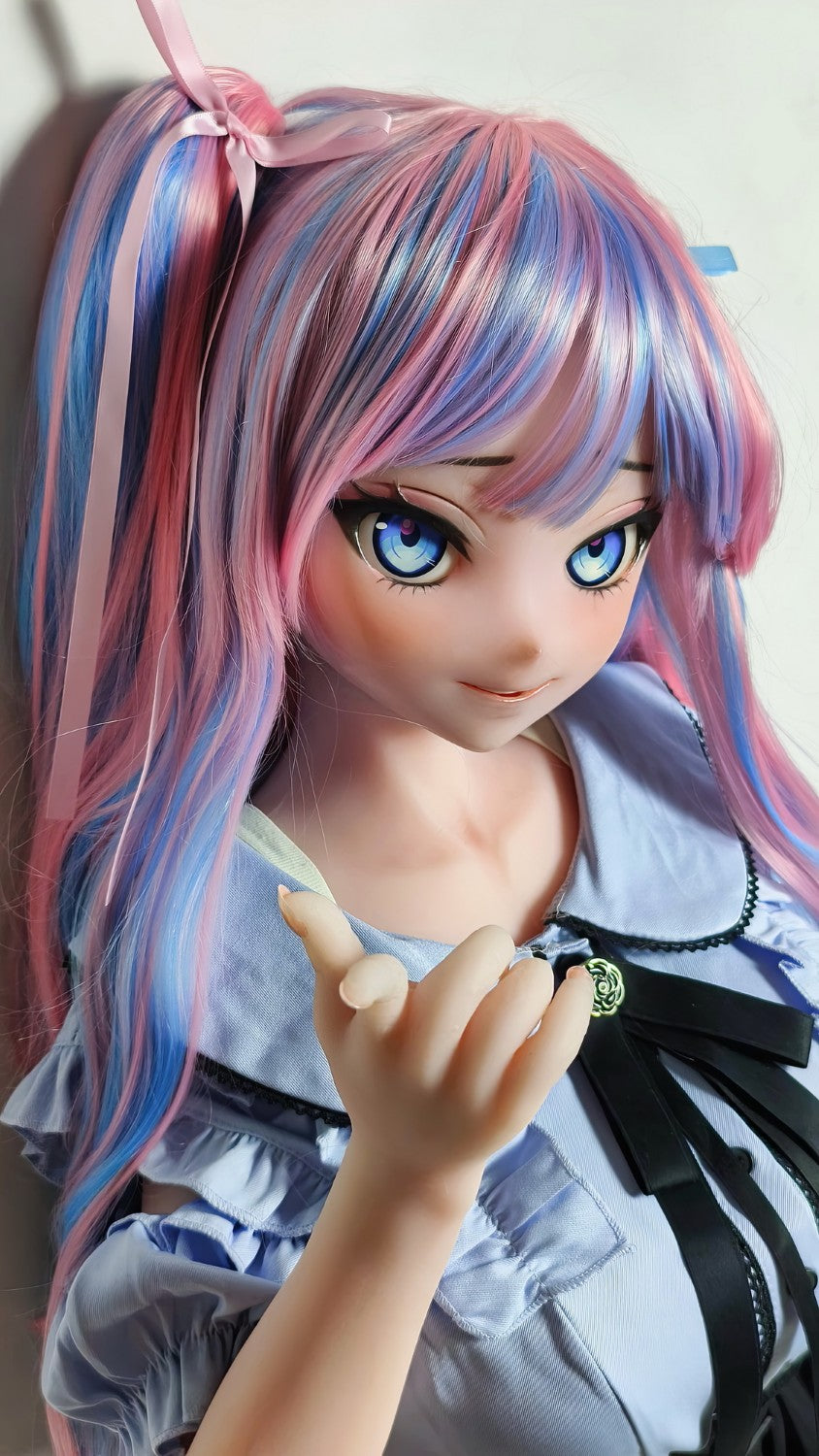 Kato Fumika Sex doll (Elsa Babe 148cm RAD044 silicone)