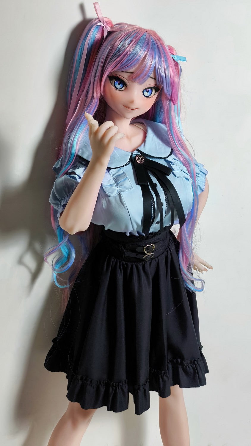 Kato Fumika Sex doll (Elsa Babe 148cm RAD044 silicone)