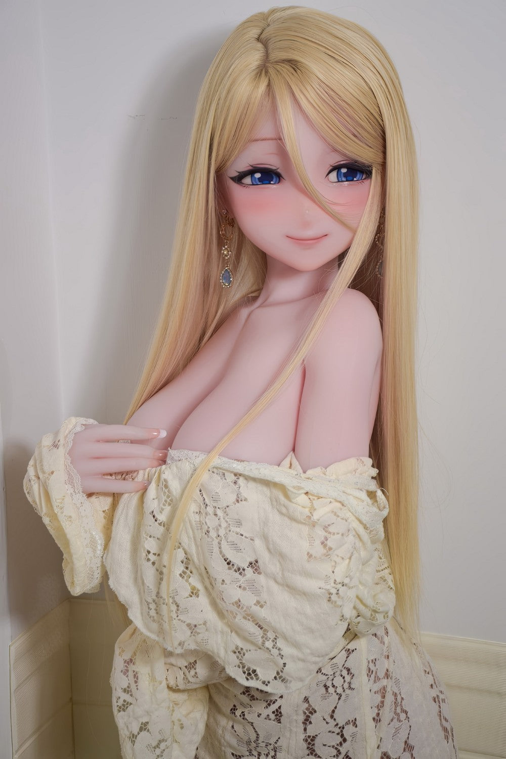 Mochizuki Rize sexdukke (Elsa Babe 148 cm RAD045 silikon)