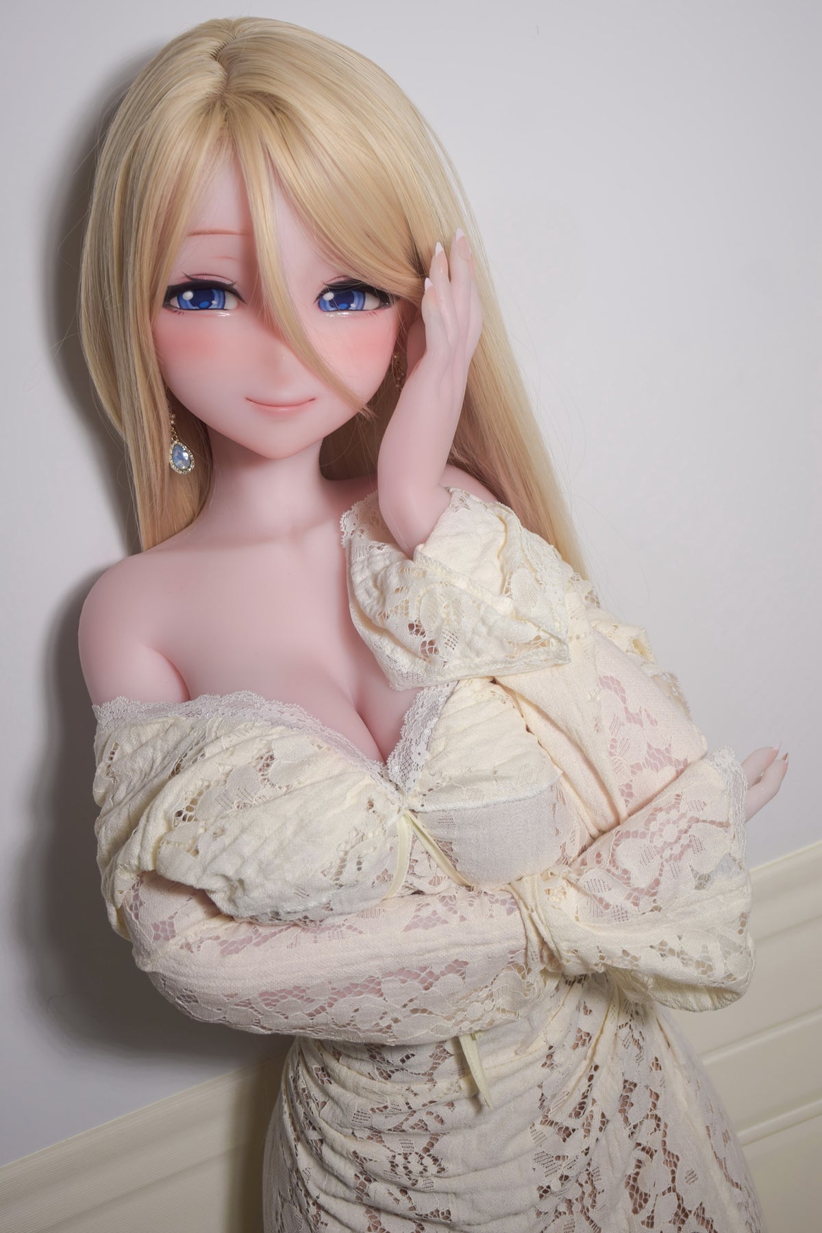 Mochizuki Rize sexdukke (Elsa Babe 148 cm RAD045 silikon)