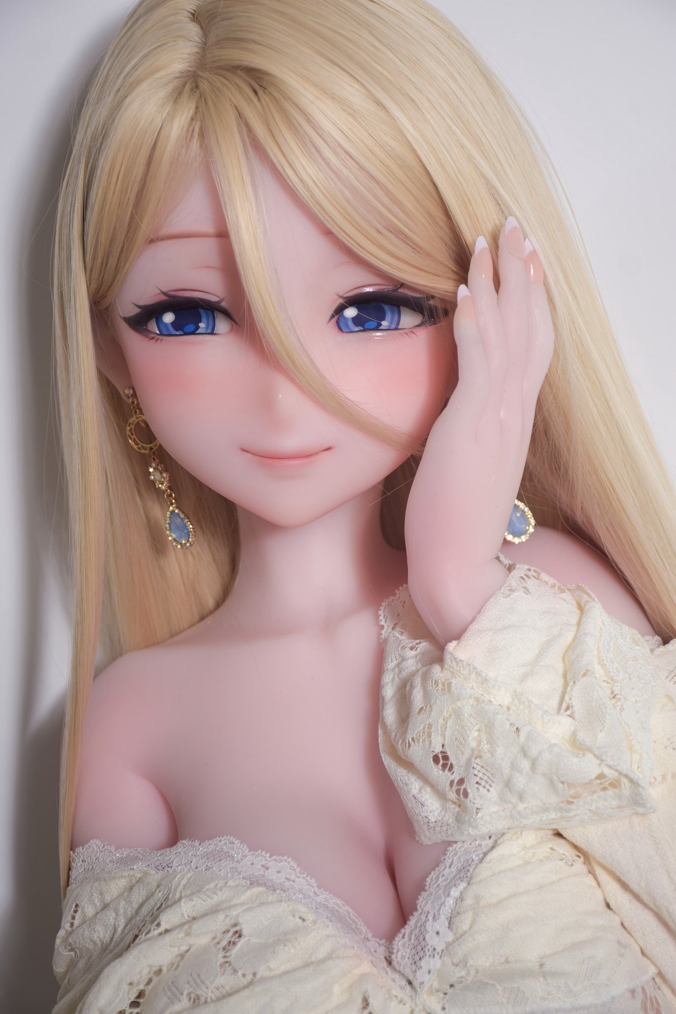 Mochizuki Rize sexdukke (Elsa Babe 148 cm RAD045 silikon)