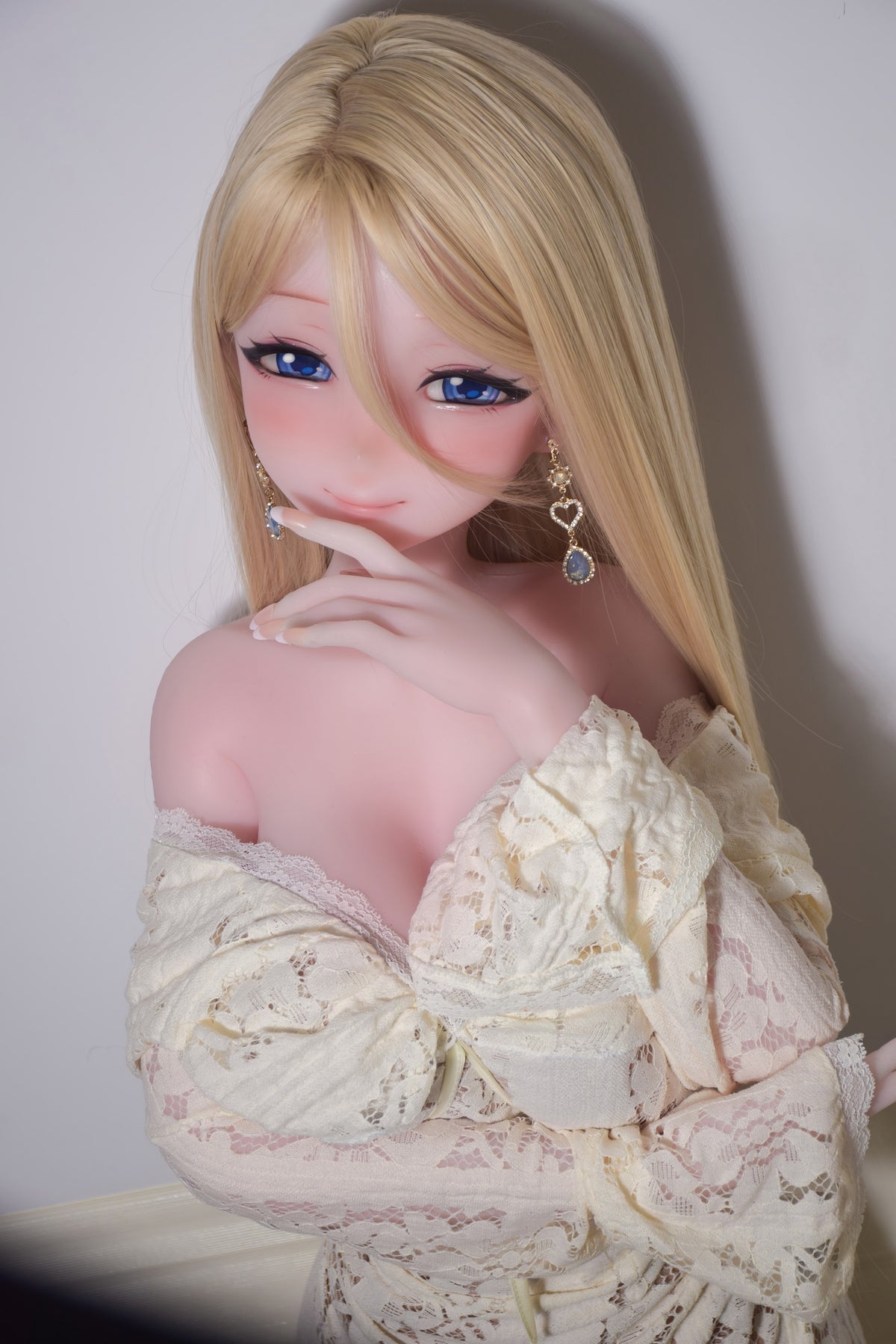 Mochizuki Rize sexdukke (Elsa Babe 148 cm RAD045 silikon)