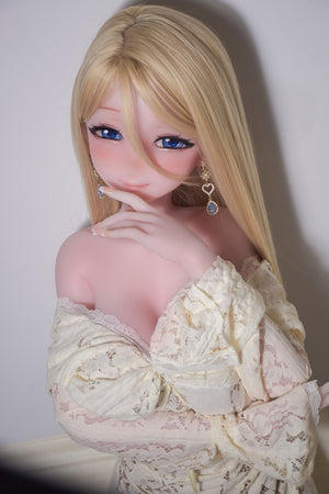 Mochizuki Rize sexdukke (Elsa Babe 148cm Rad045 silikon)