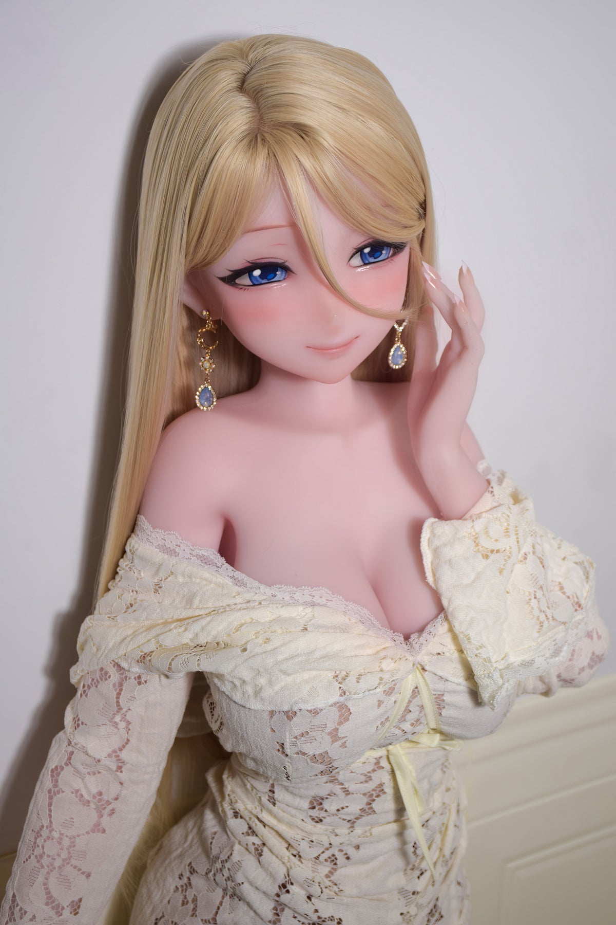 Mochizuki Rize sexdukke (Elsa Babe 148 cm RAD045 silikon)
