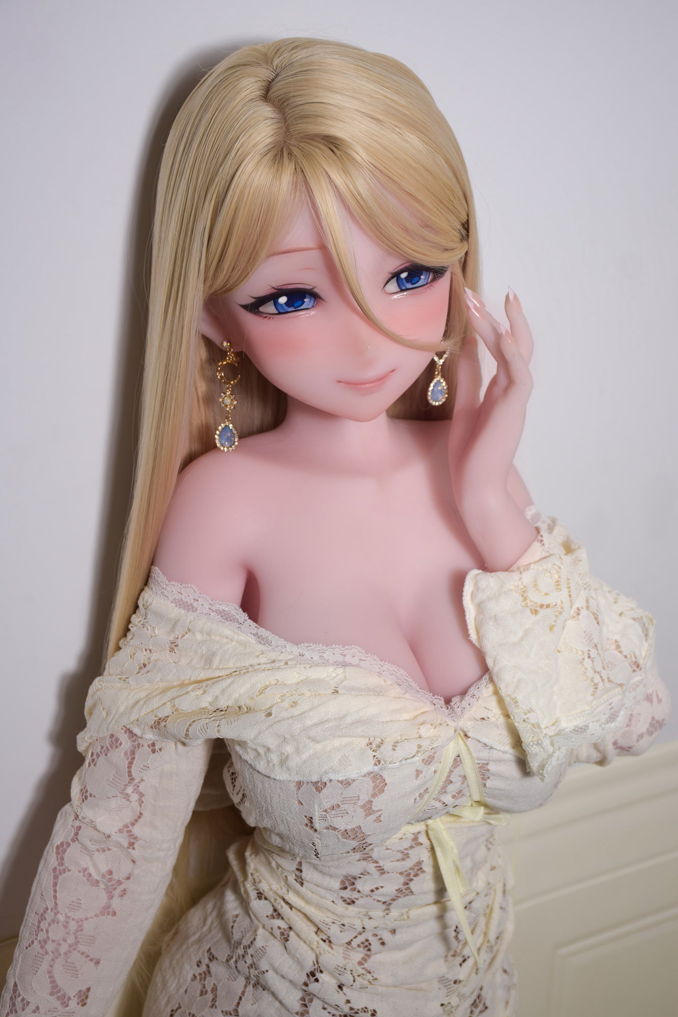 Mochizuki Rize sexdukke (Elsa Babe 148 cm RAD045 silikon)